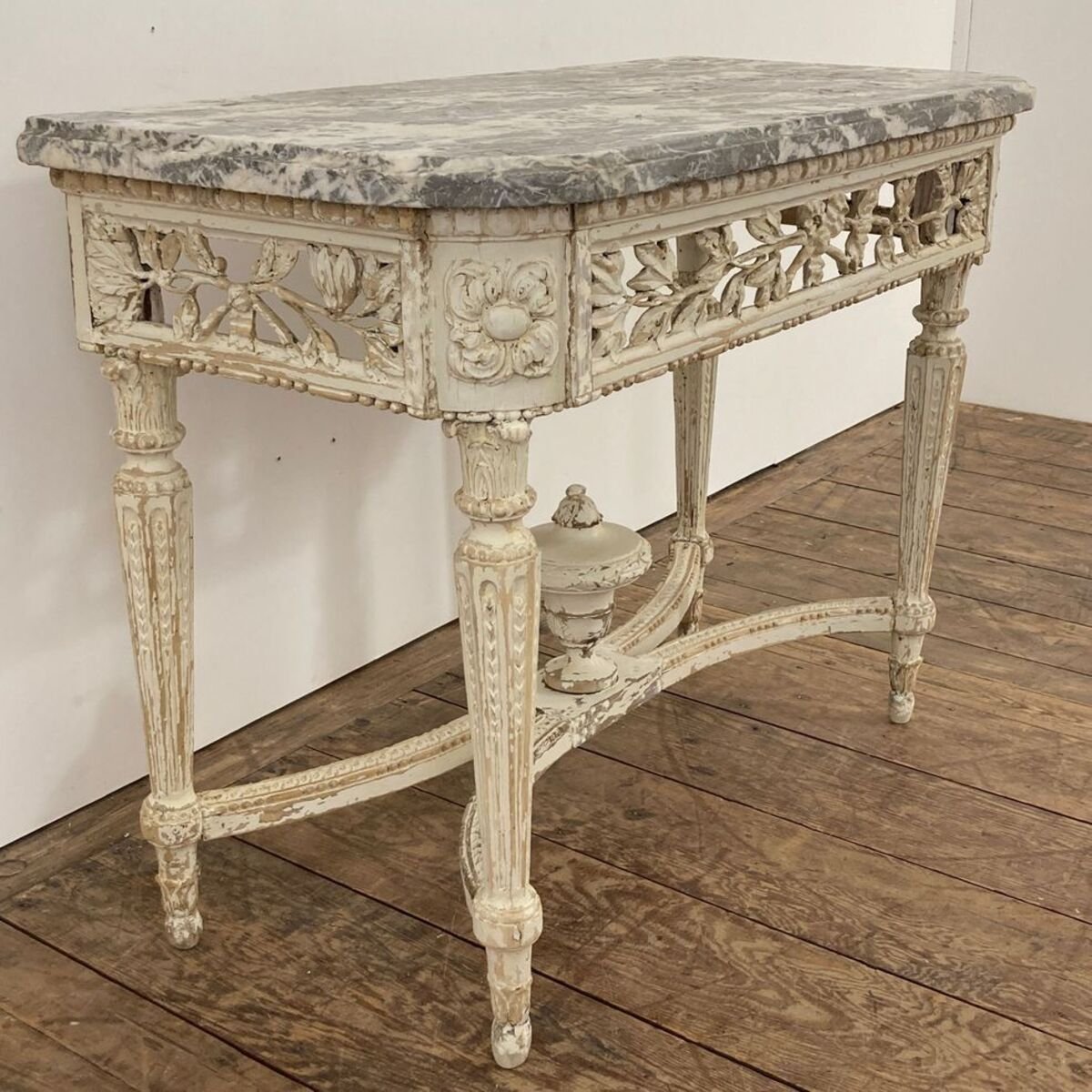 Louis XVI period console - JAA