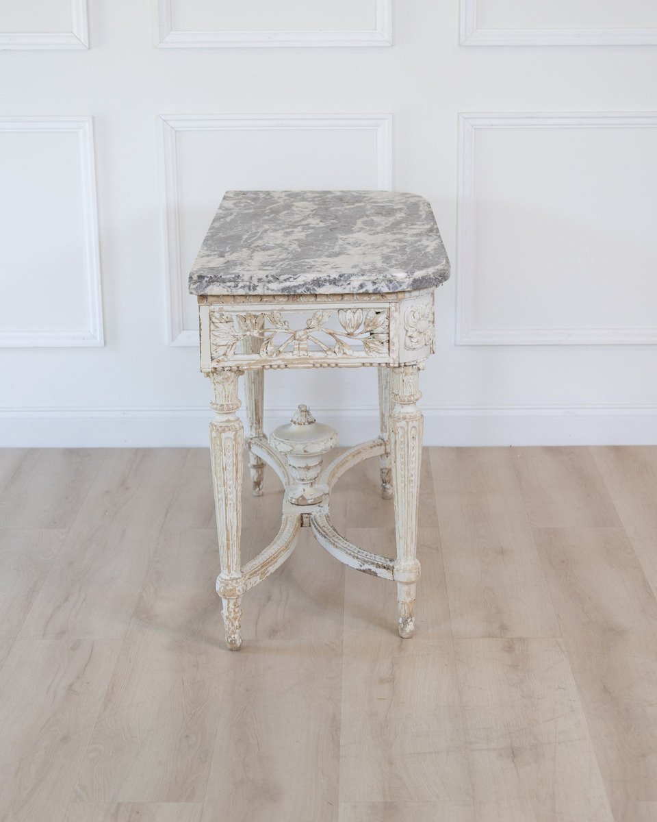 Louis XVI period console - JAA