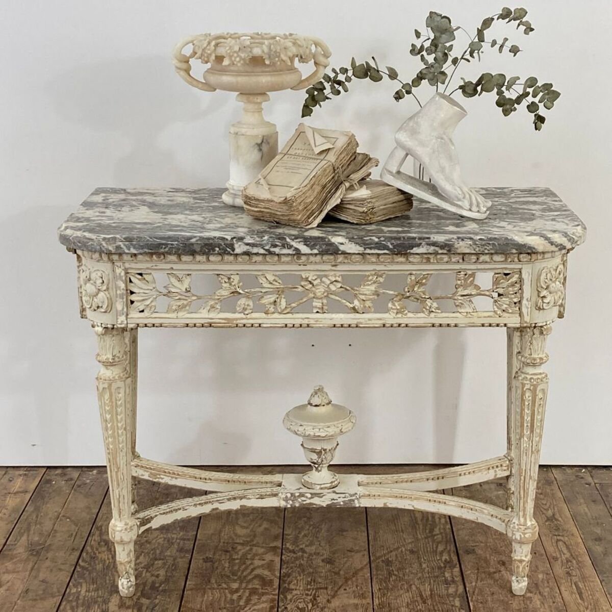 Louis XVI period console - JAA