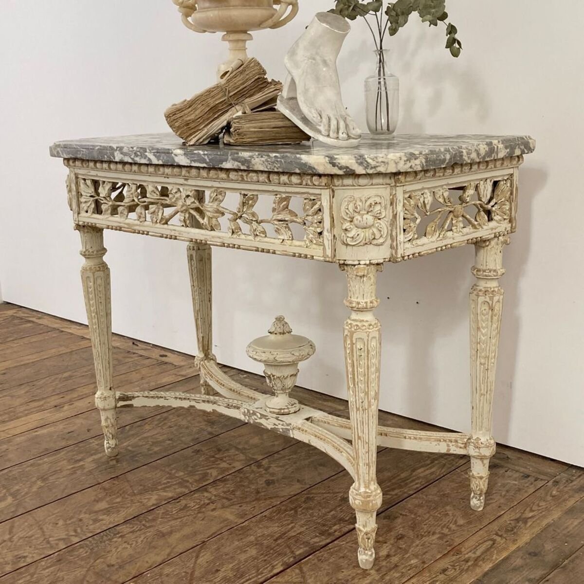 Louis XVI period console - JAA