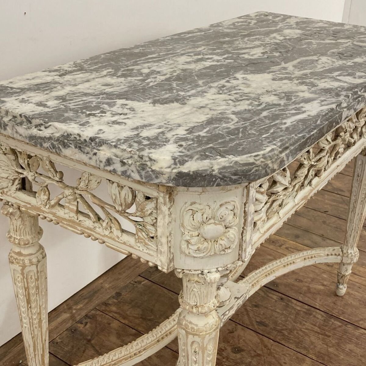 Louis XVI period console - JAA