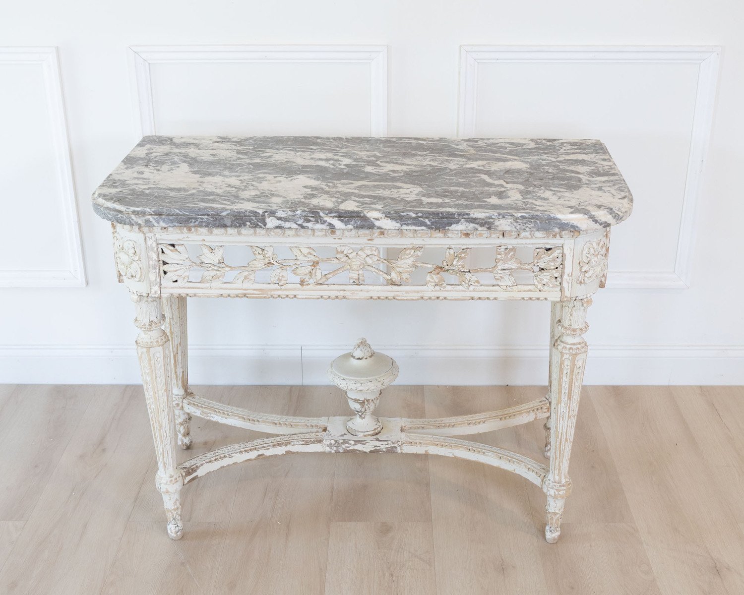 Louis XVI period console - JAA
