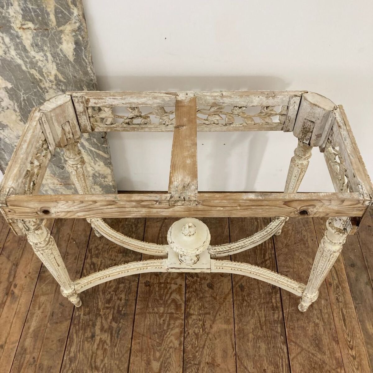 Louis XVI period console - JAA