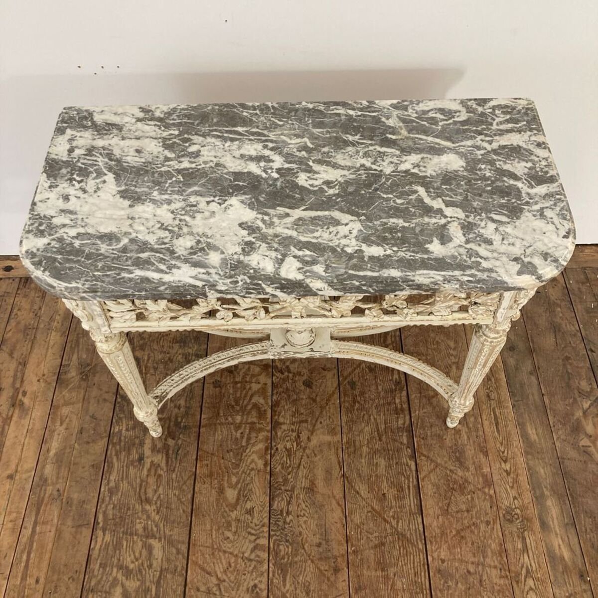Louis XVI period console - JAA