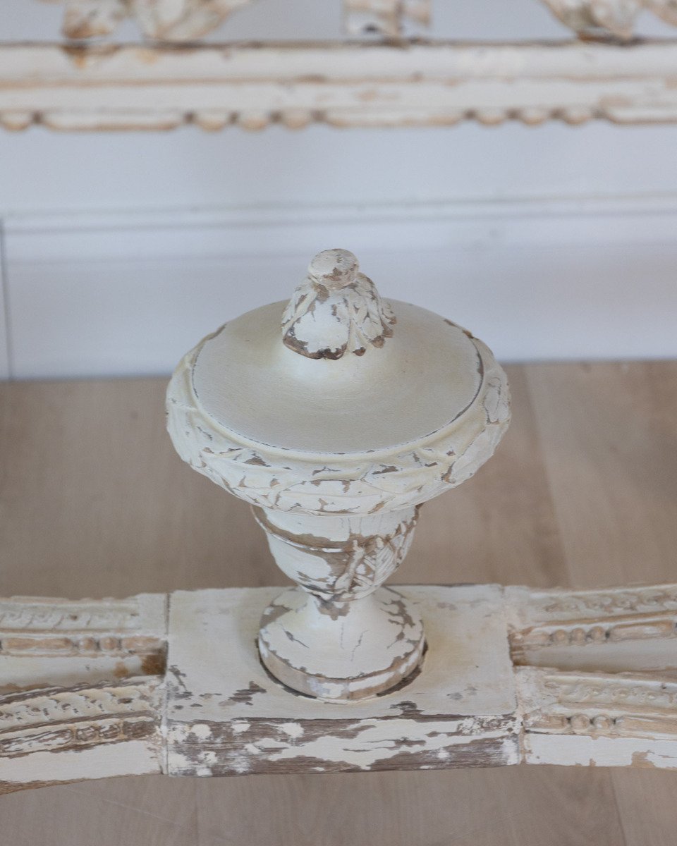 Louis XVI period console - JAA