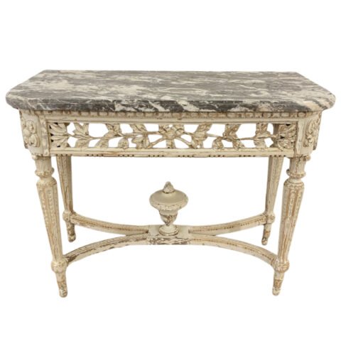 Louis XVI period console