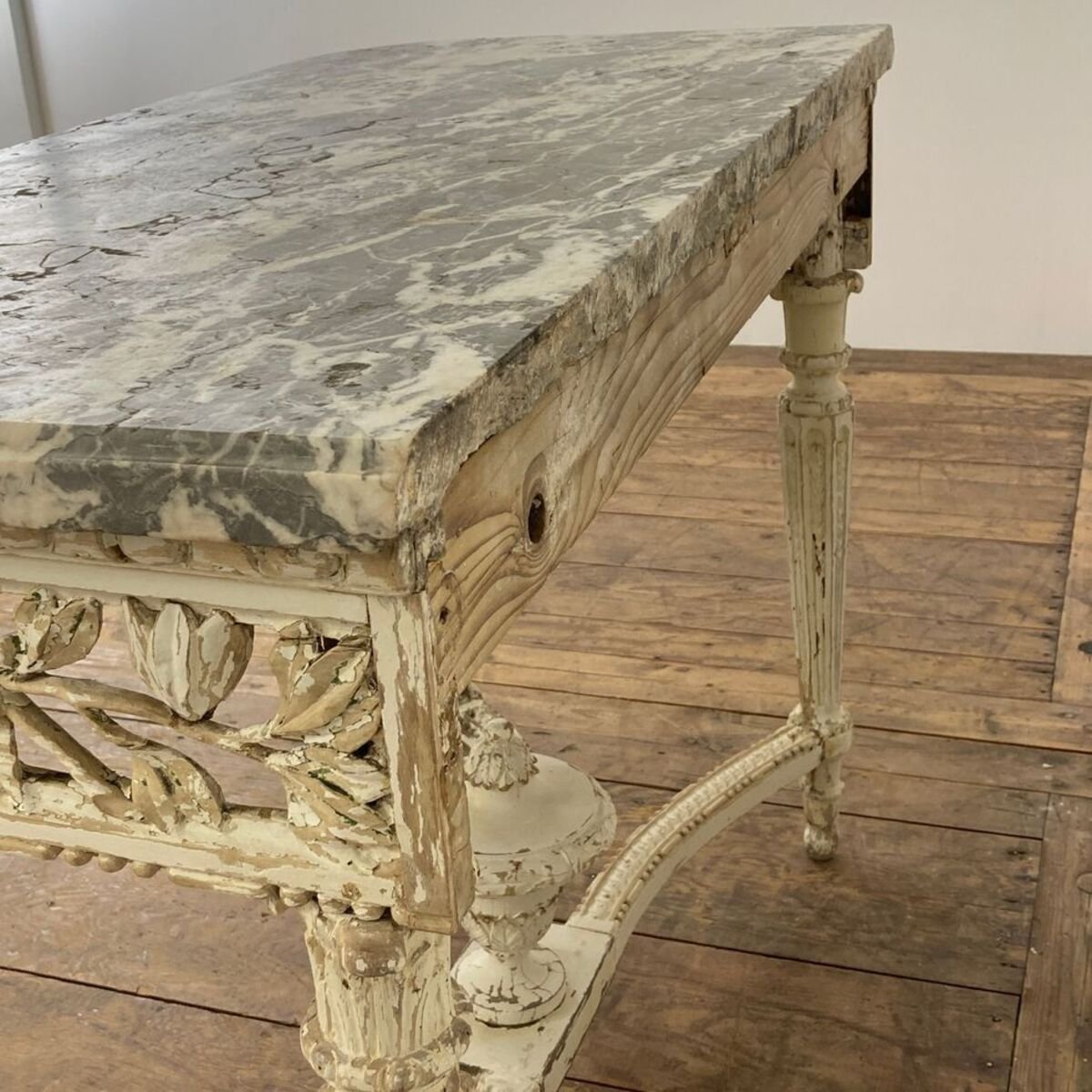Louis XVI period console - JAA