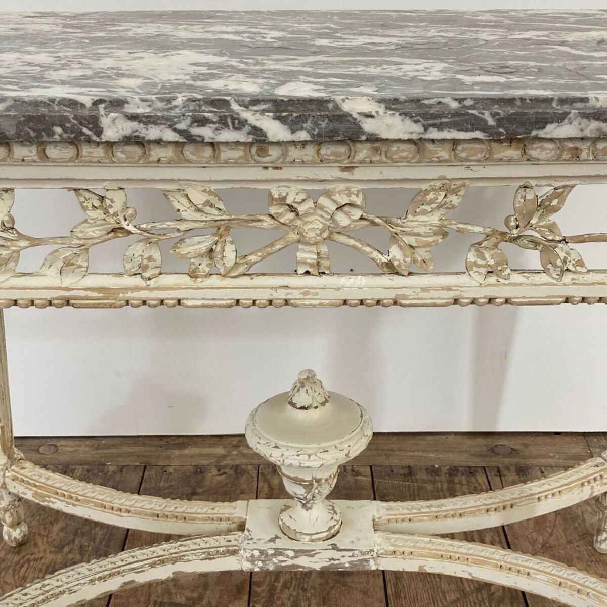 Louis XVI period console - JAA