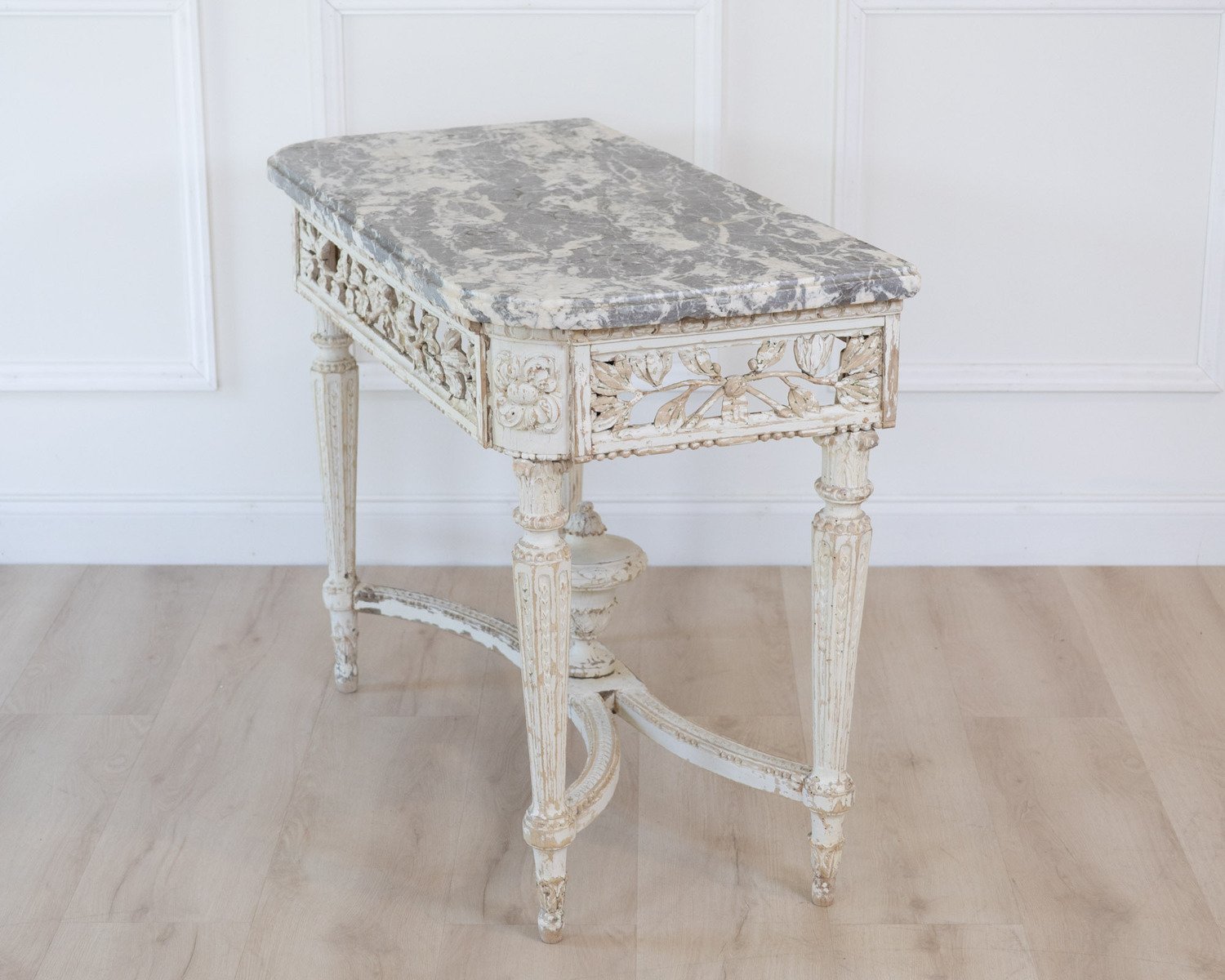 Louis XVI period console - JAA
