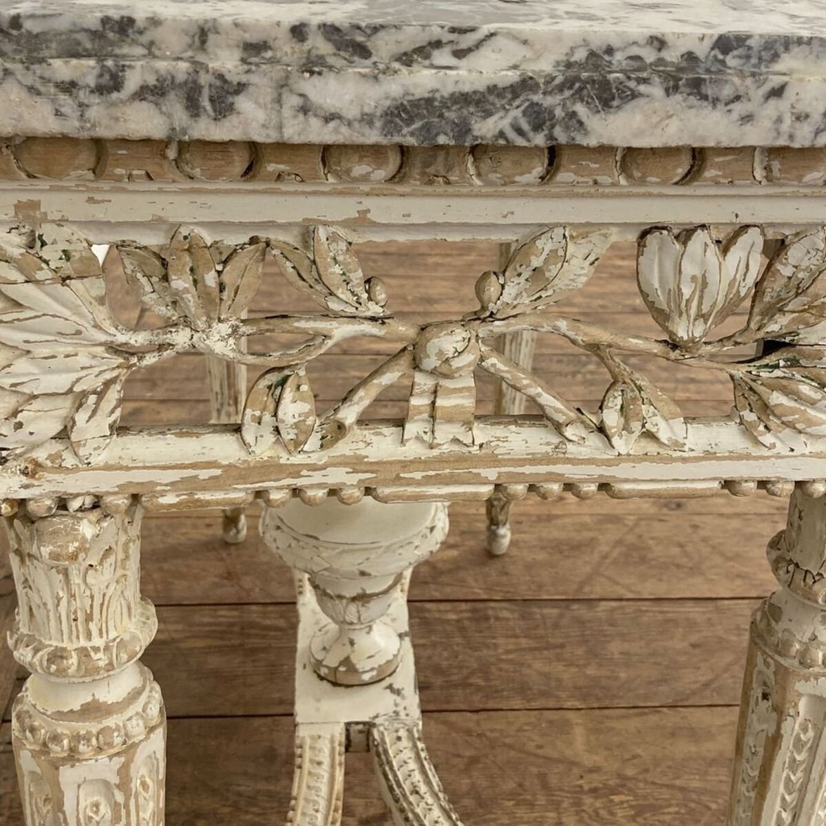 Louis XVI period console - JAA