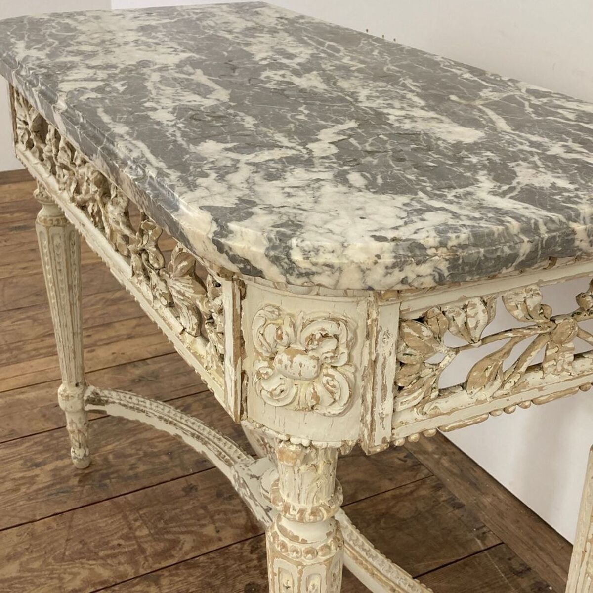 Louis XVI period console - JAA