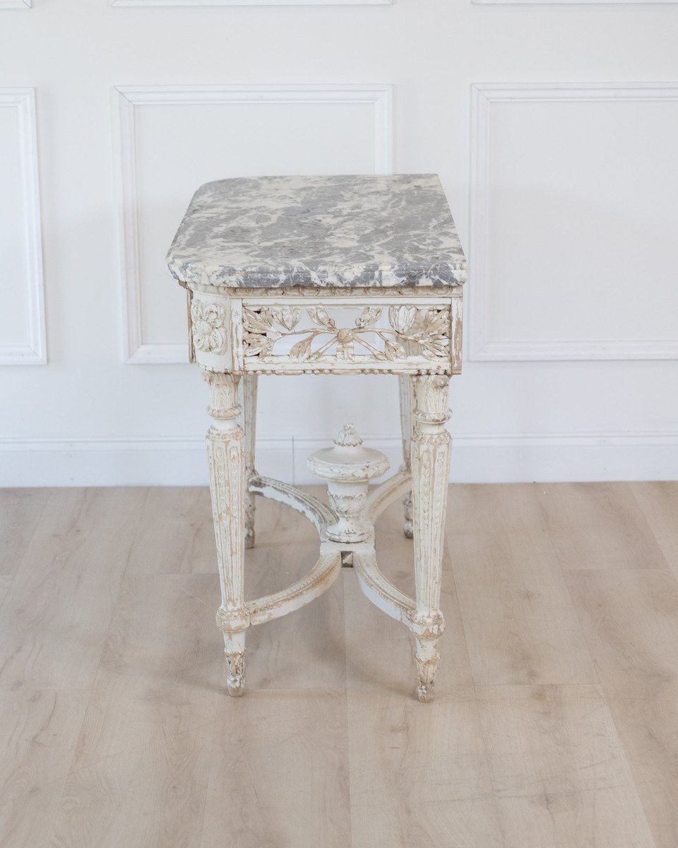 Louis XVI period console - JAA