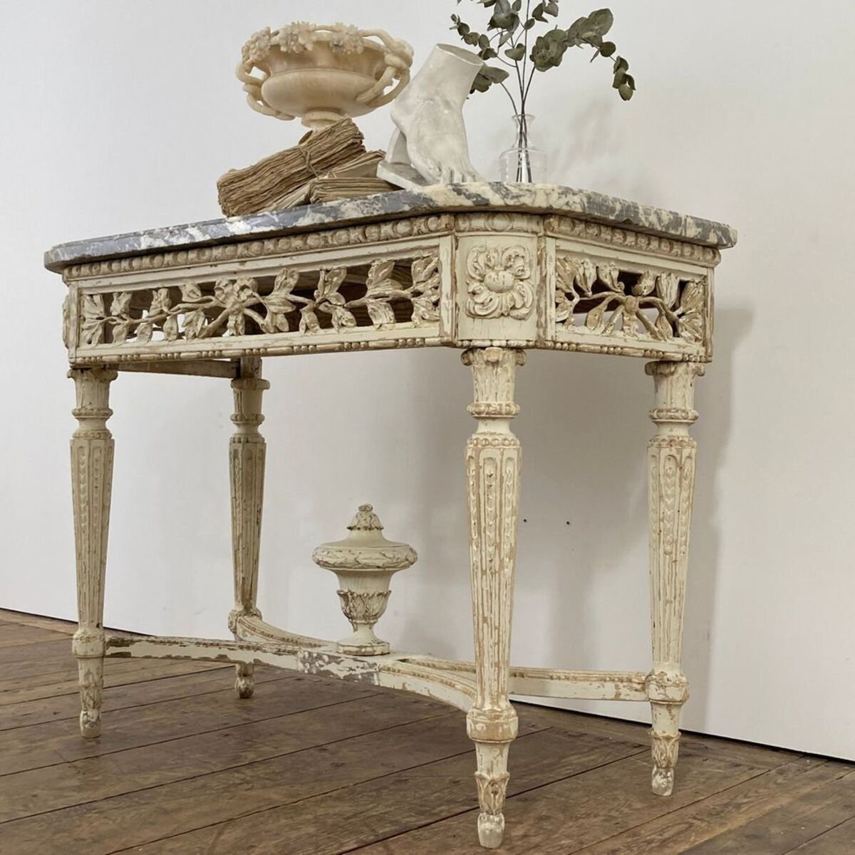 Louis XVI period console - JAA