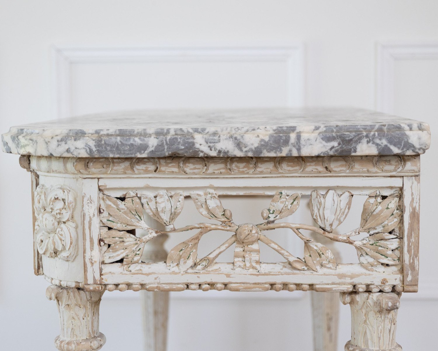 Louis XVI period console - JAA