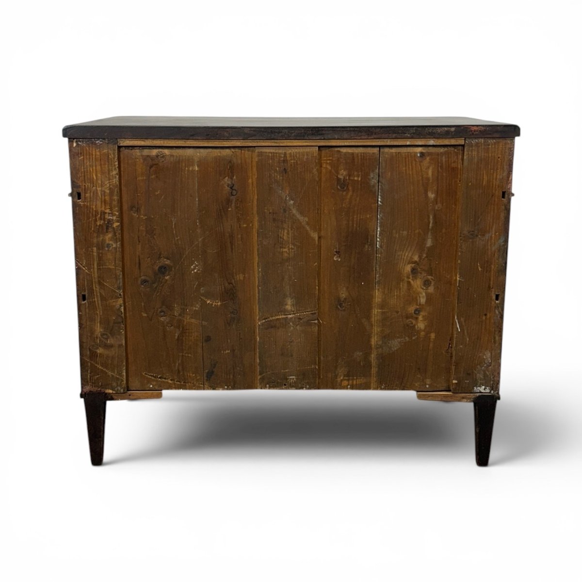 A unique Swedish chest of drawers reminiscent of the Gustavian style - JAA