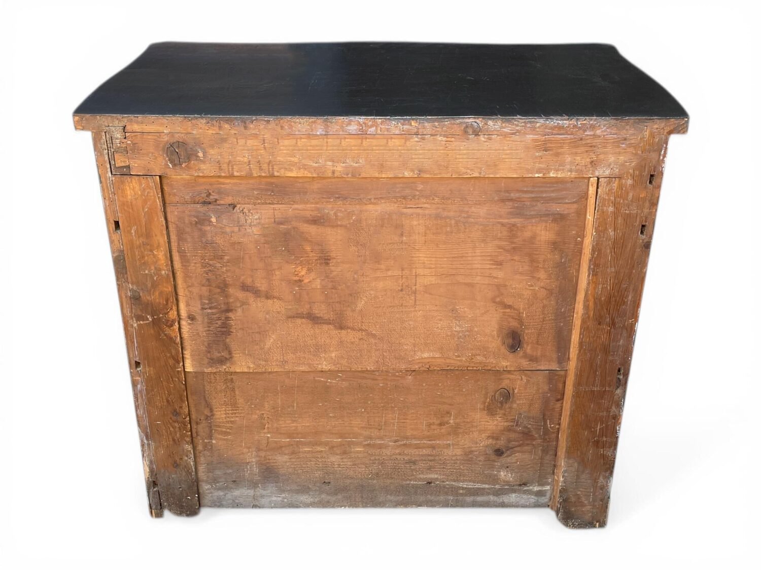 Biedermeier Lacquered Chest of Drawers, Vienna, circa 1830 - JAA