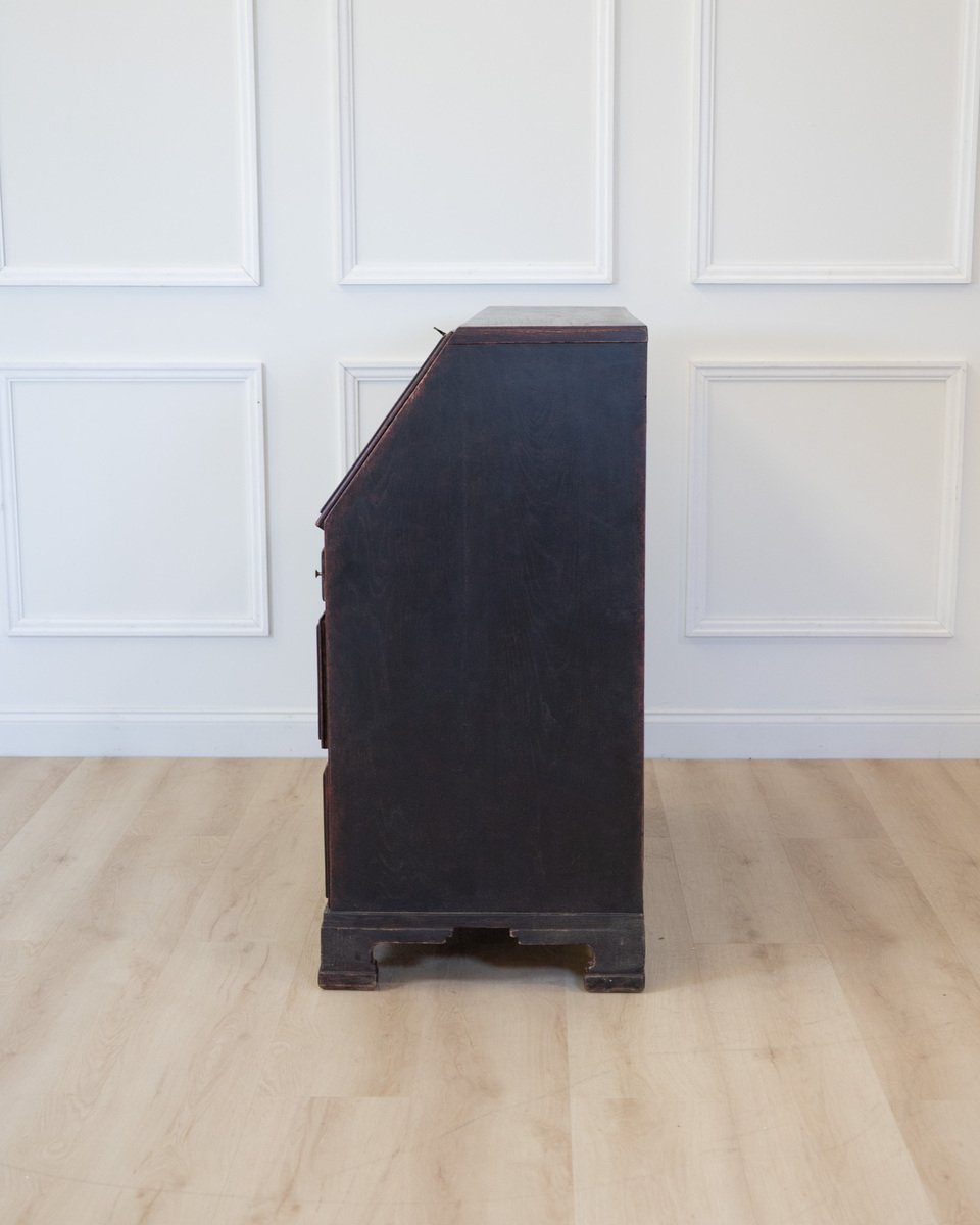 A classic Swedish antique secretary - JAA