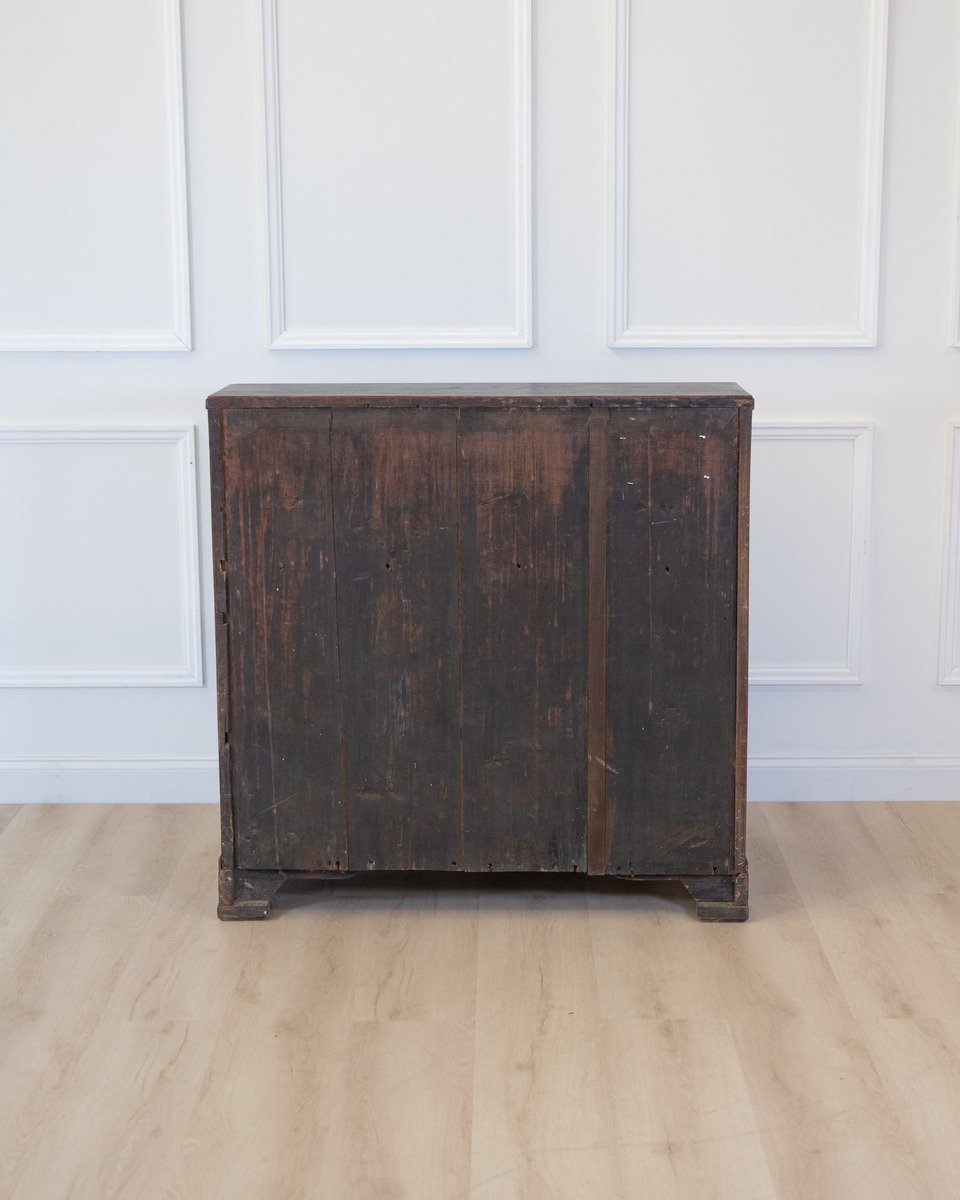 A classic Swedish antique secretary - JAA