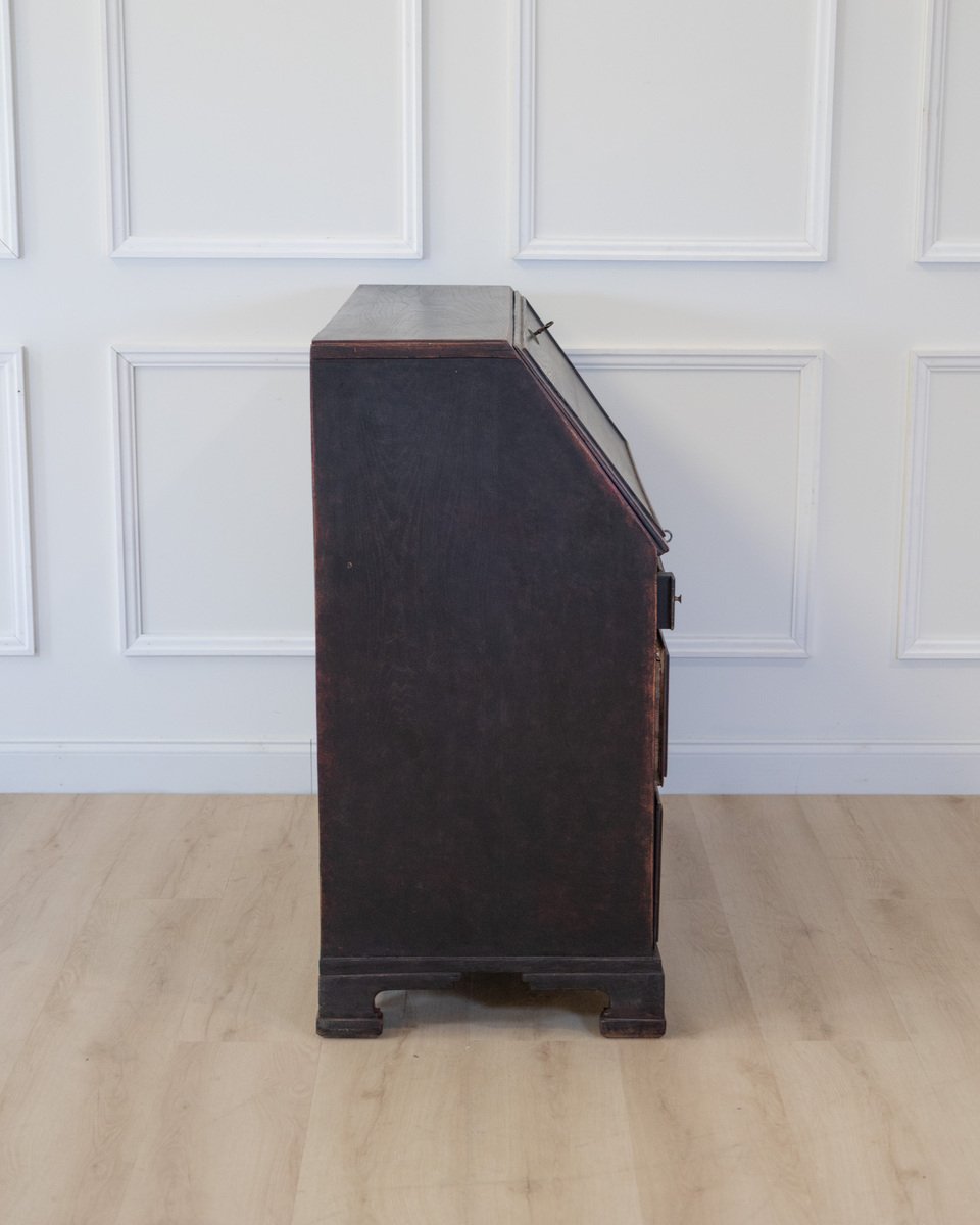 A classic Swedish antique secretary - JAA