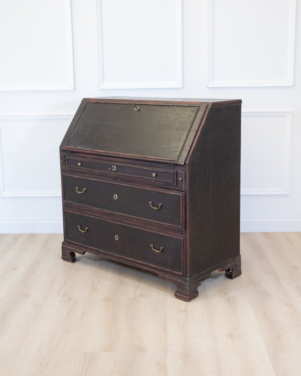 A classic Swedish antique secretary - JAA
