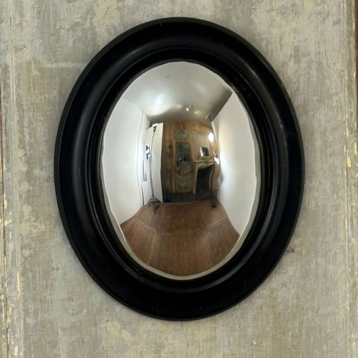 Napoleon III Mirror - JAA