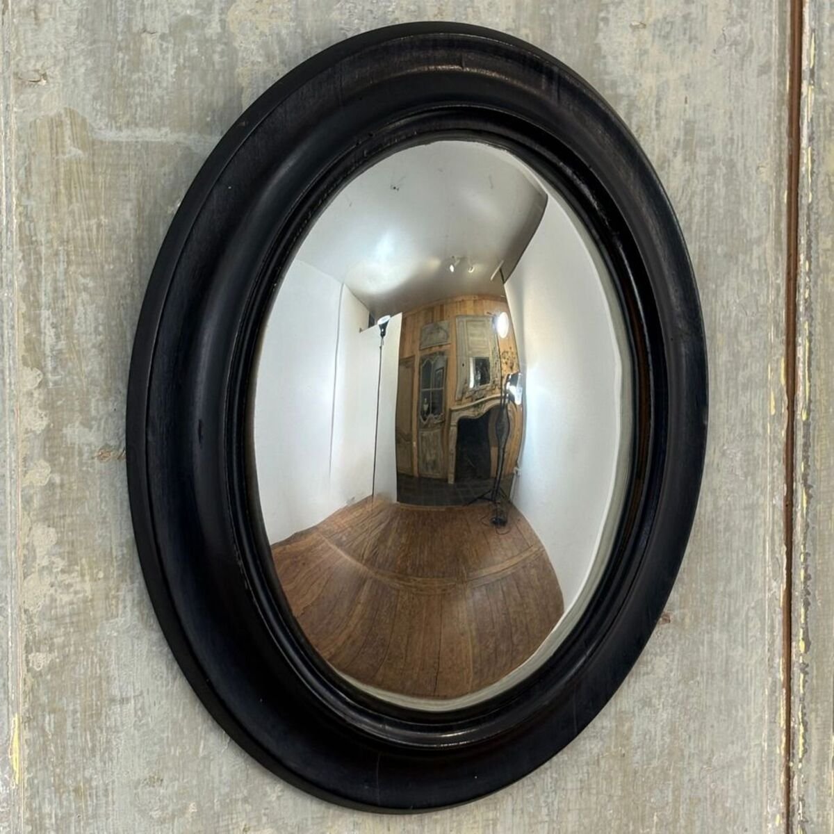 Napoleon III Mirror - JAA