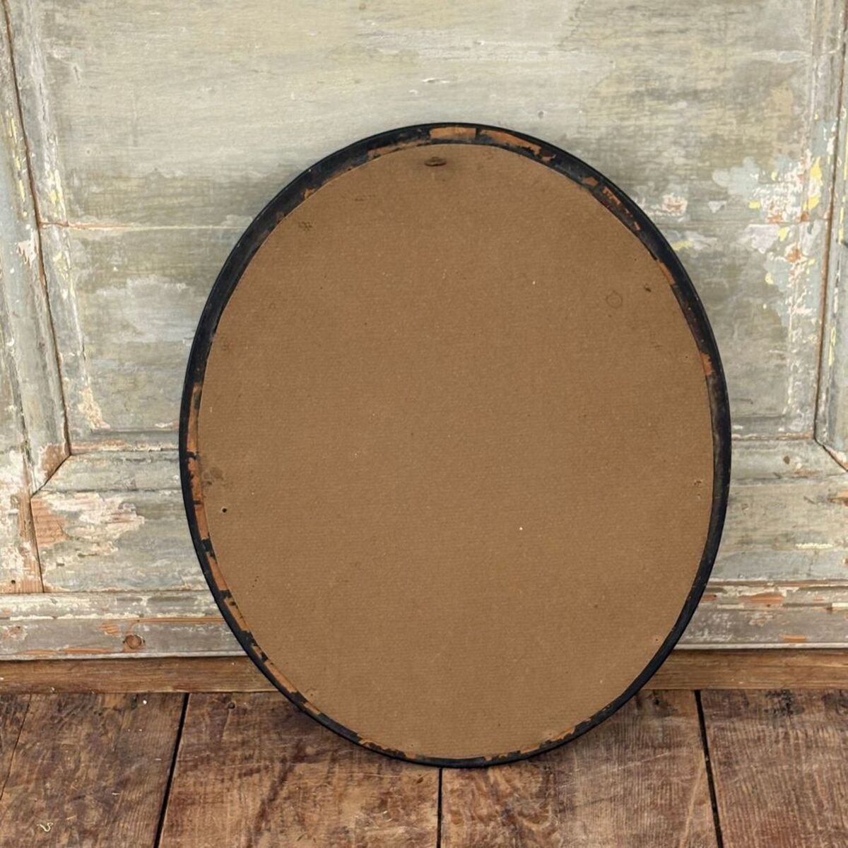 Napoleon III Mirror - JAA