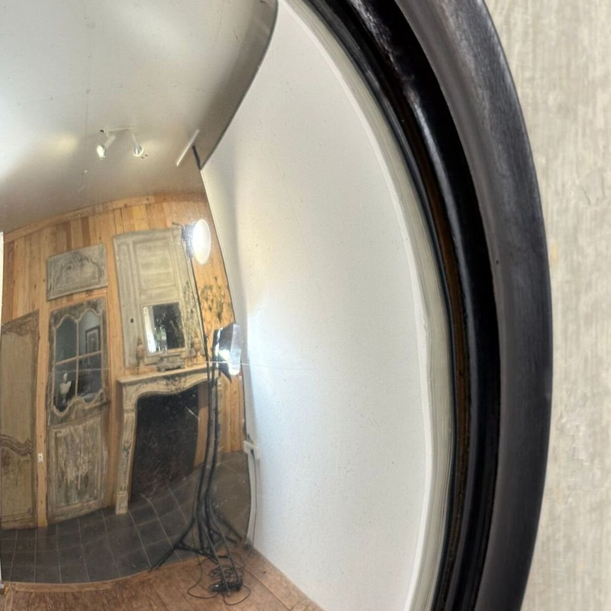 Napoleon III Mirror - JAA