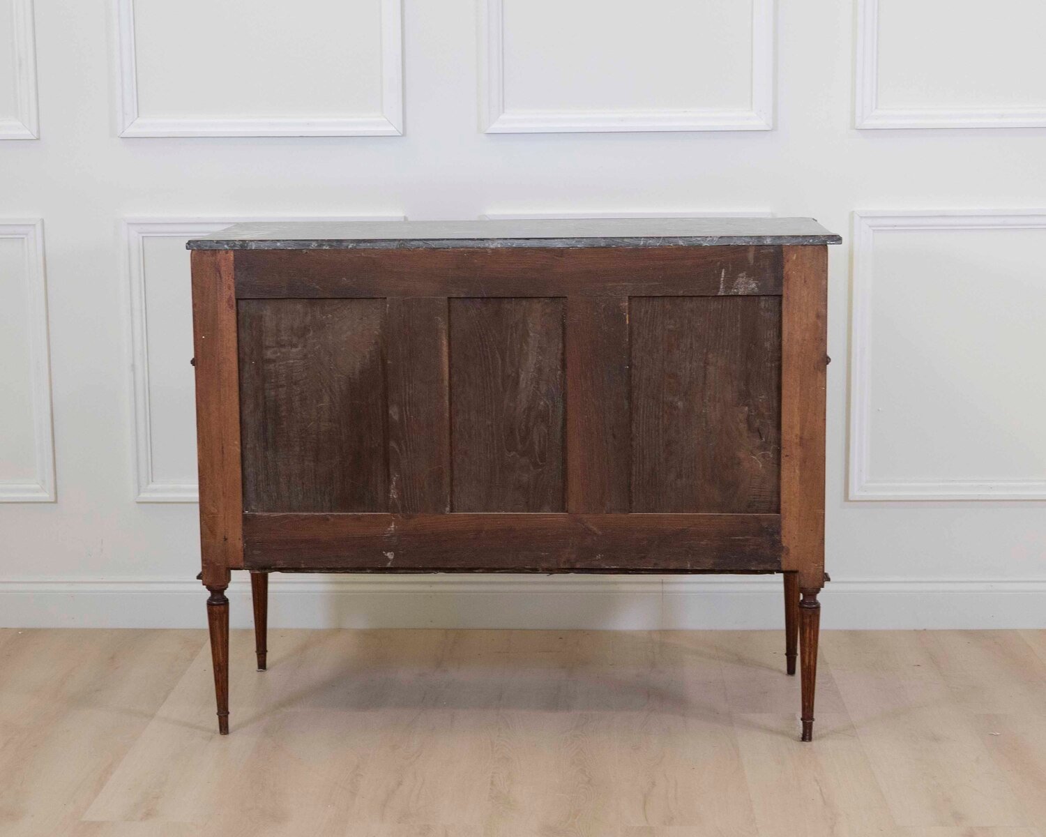 On Hold - Antique Directoire French Commode, Circa 1850 - JAA