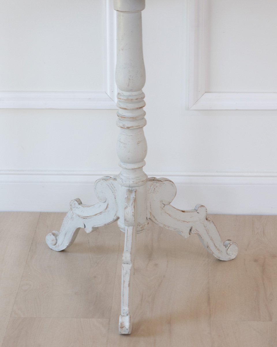 19th Century Swedish Tri-Pod Table - JAA