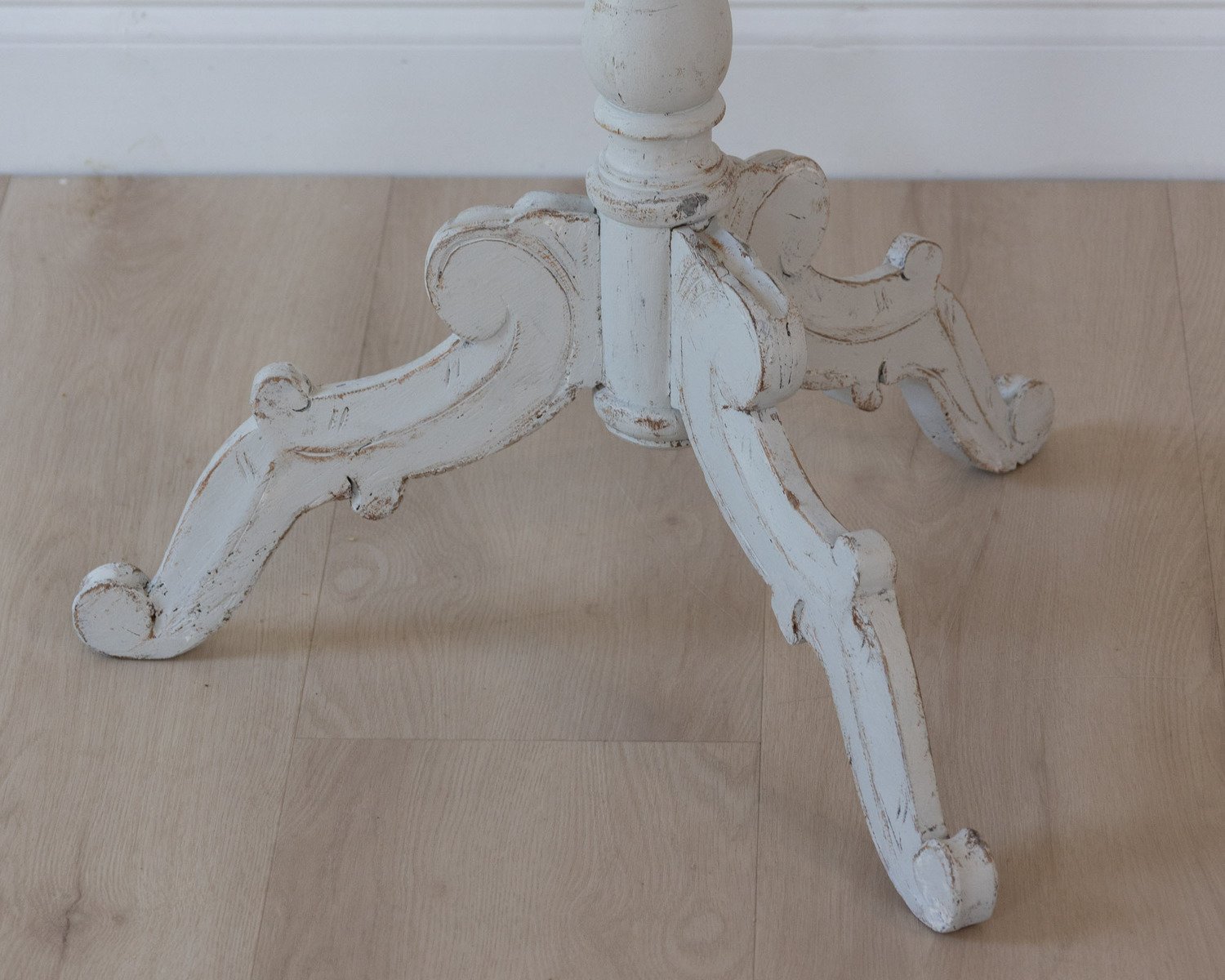 19th Century Swedish Tri-Pod Table - JAA
