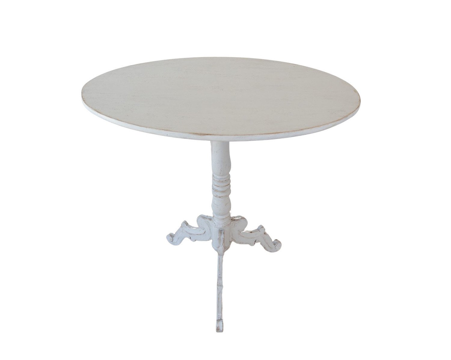 19th Century Swedish Tri-Pod Table