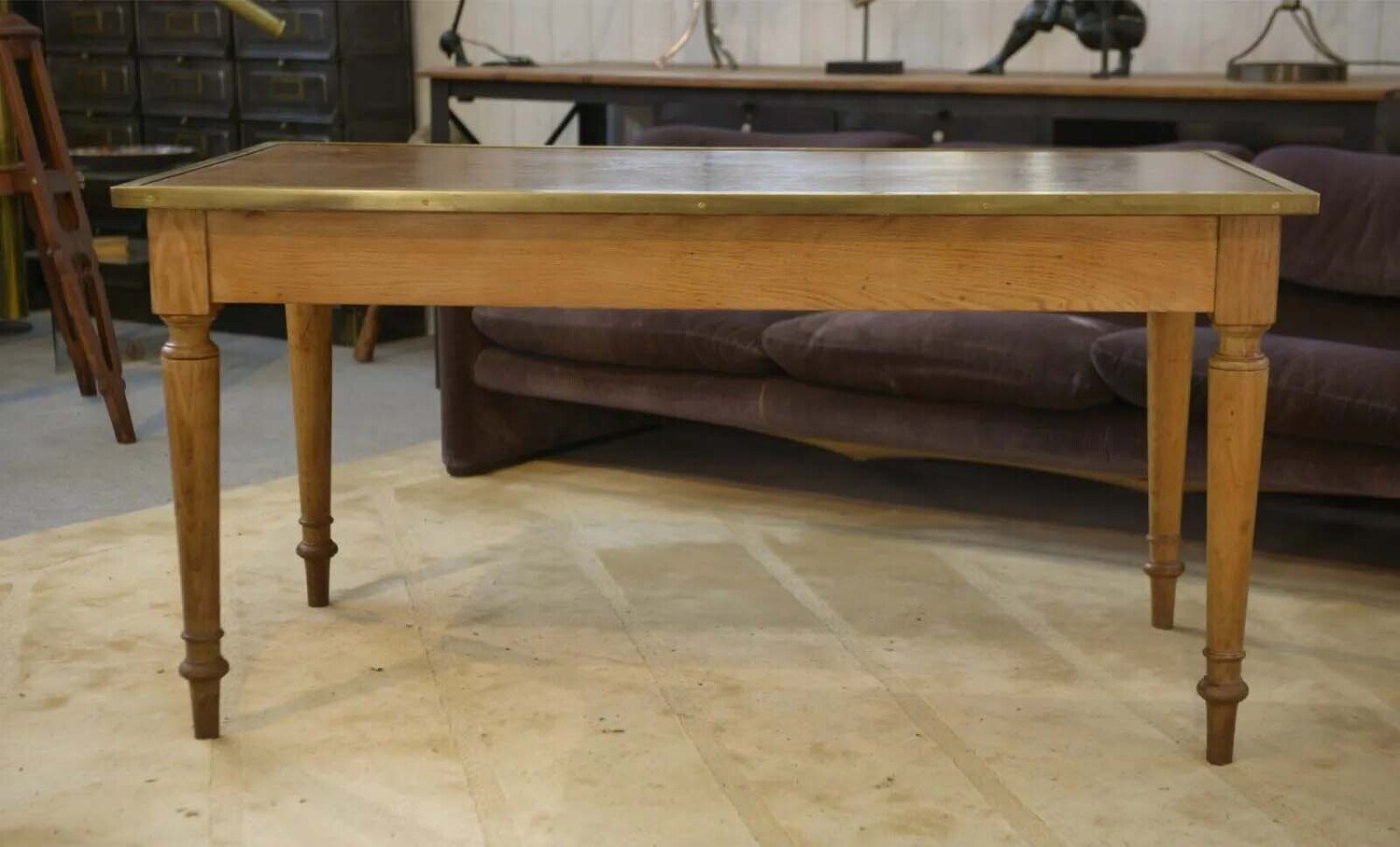 French Table, 1950s - JAA