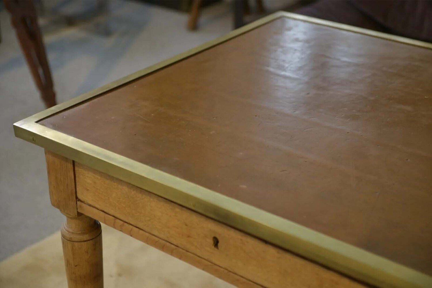 French Table, 1950s - JAA