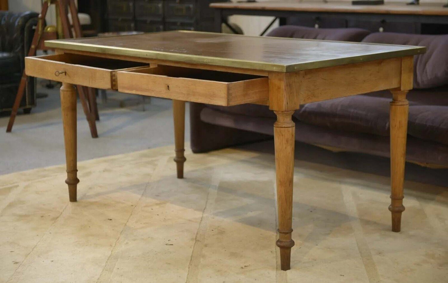 French Table, 1950s - JAA