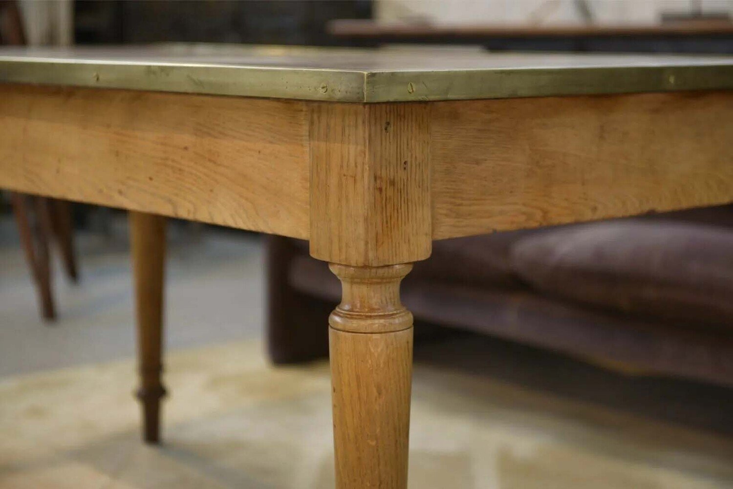 French Table, 1950s - JAA