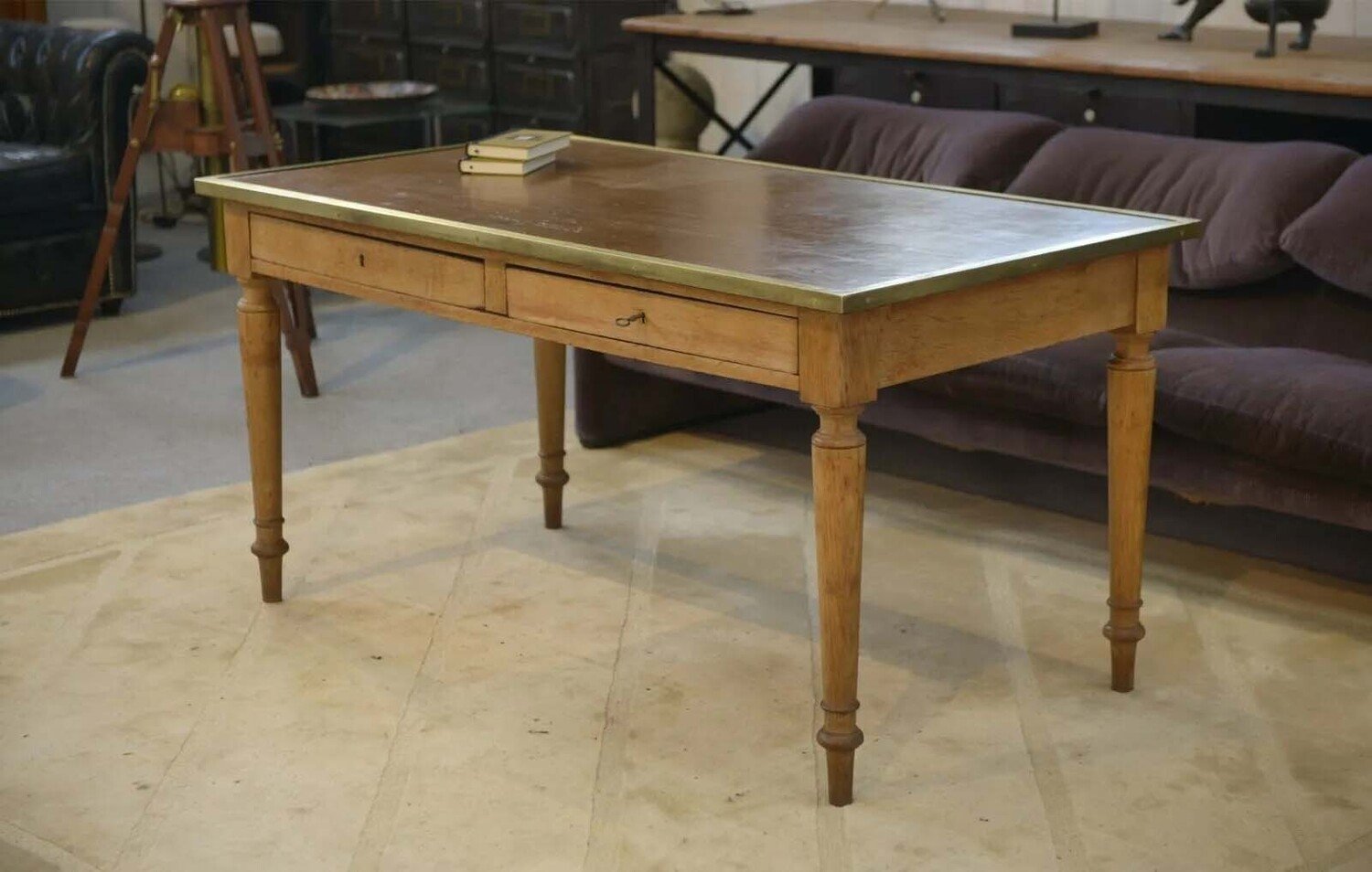 French Table, 1950s - JAA