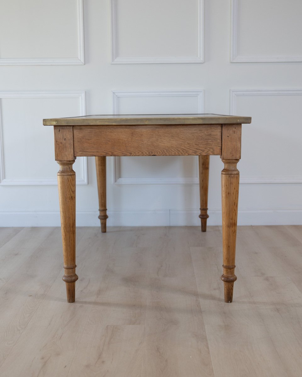 French Table, 1950s - JAA