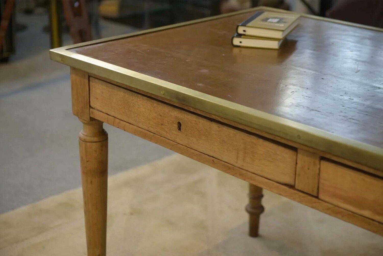 French Table, 1950s - JAA