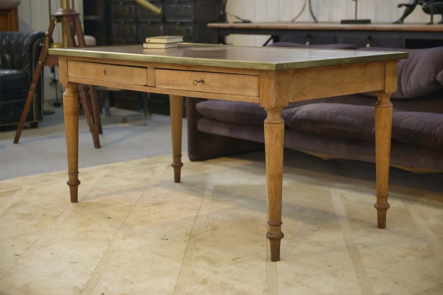 French Table, 1950s - JAA