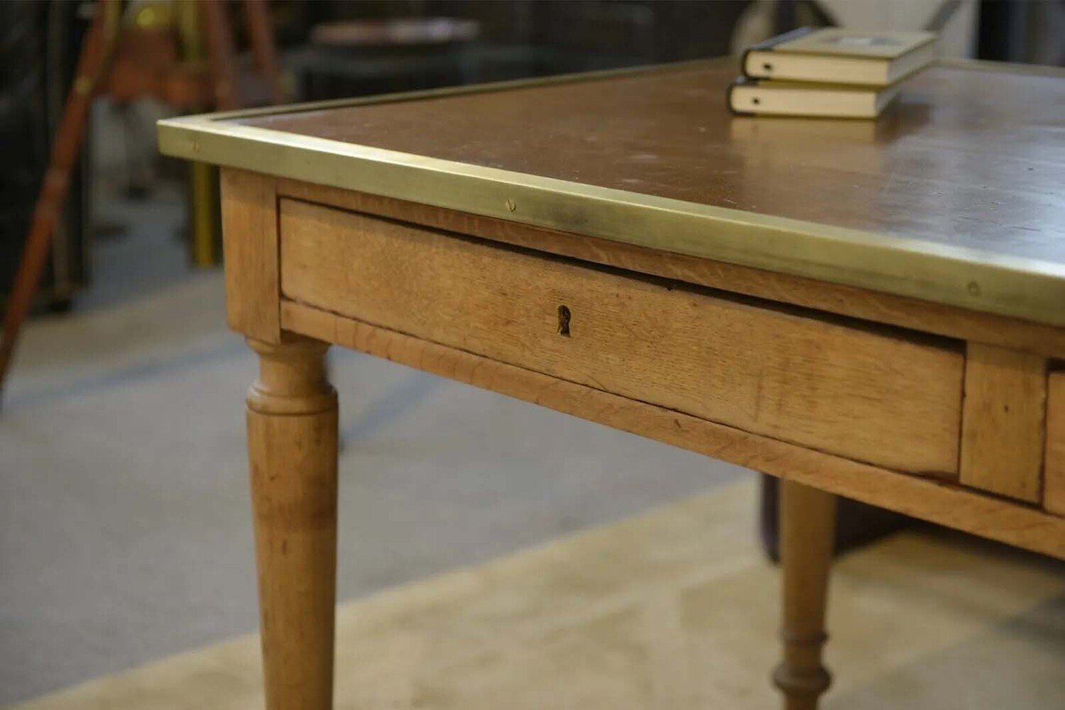 French Table, 1950s - JAA