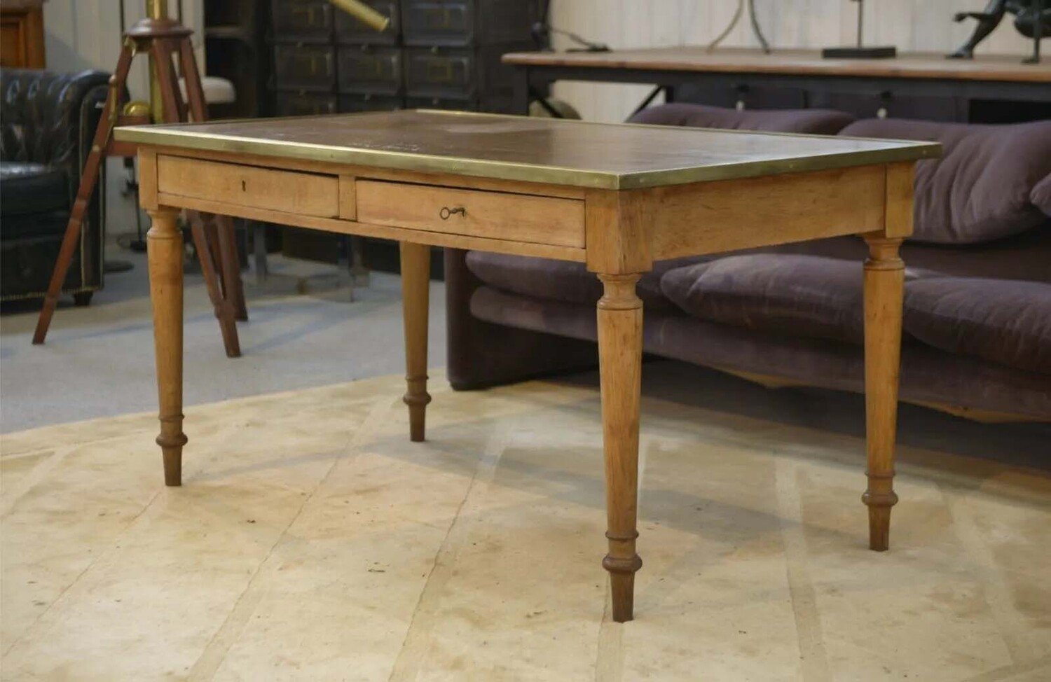 French Table, 1950s - JAA