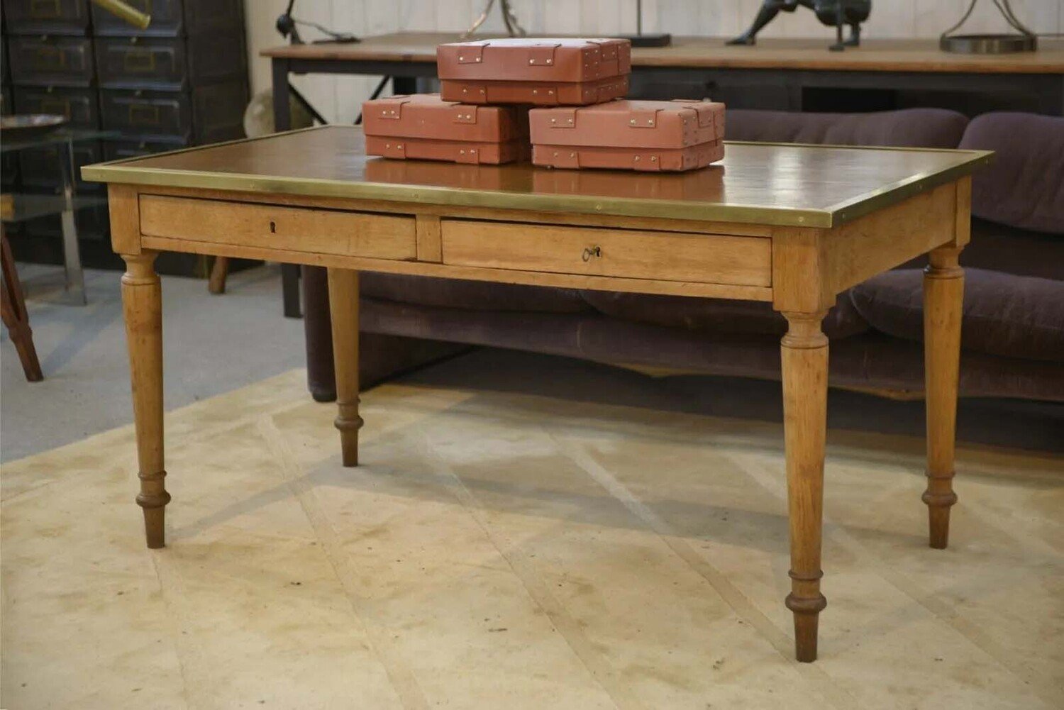 French Table, 1950s - JAA