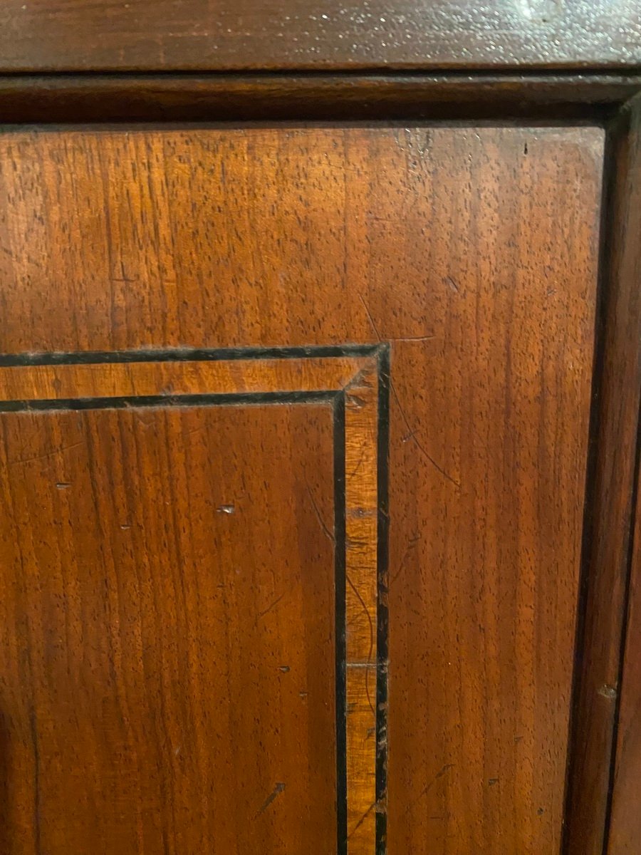 Mid-19th Century Italian Walnut Sideboard - JAA