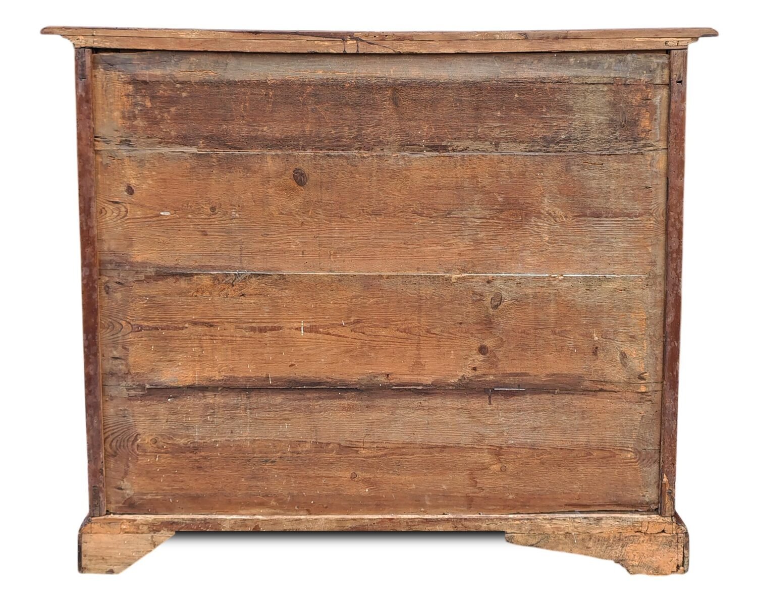 Piedmontese Carved Walnut Sideboard, Second Half 17th Century - JAA