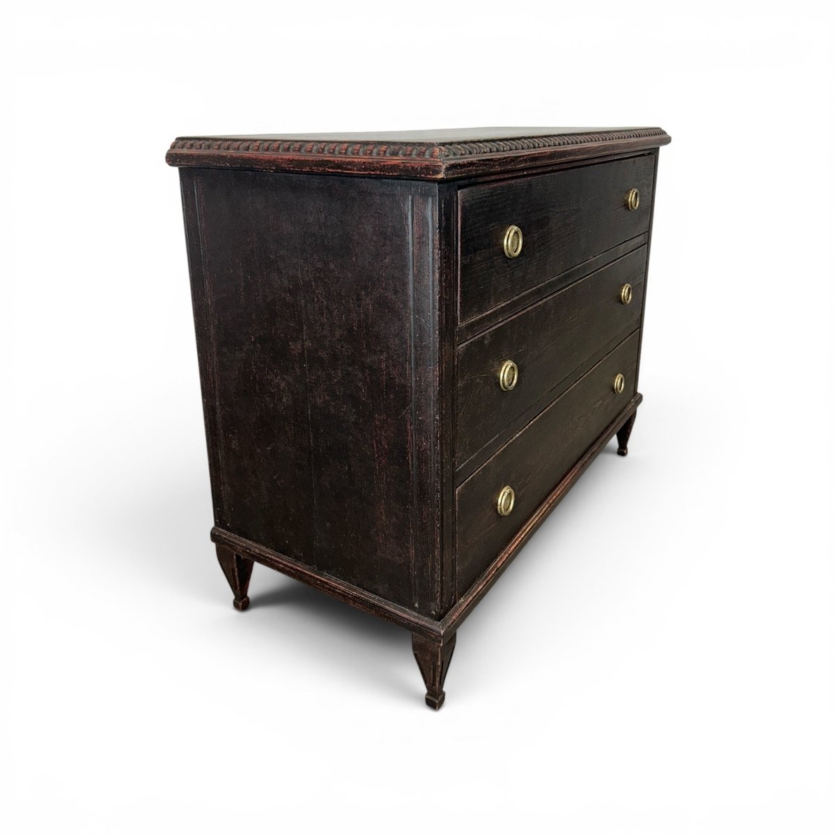 Gustavian-style chest of drawers - JAA