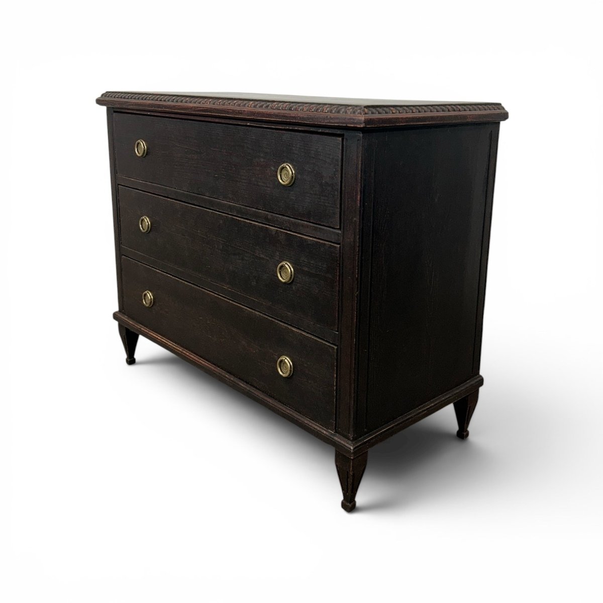 Gustavian-style chest of drawers - JAA