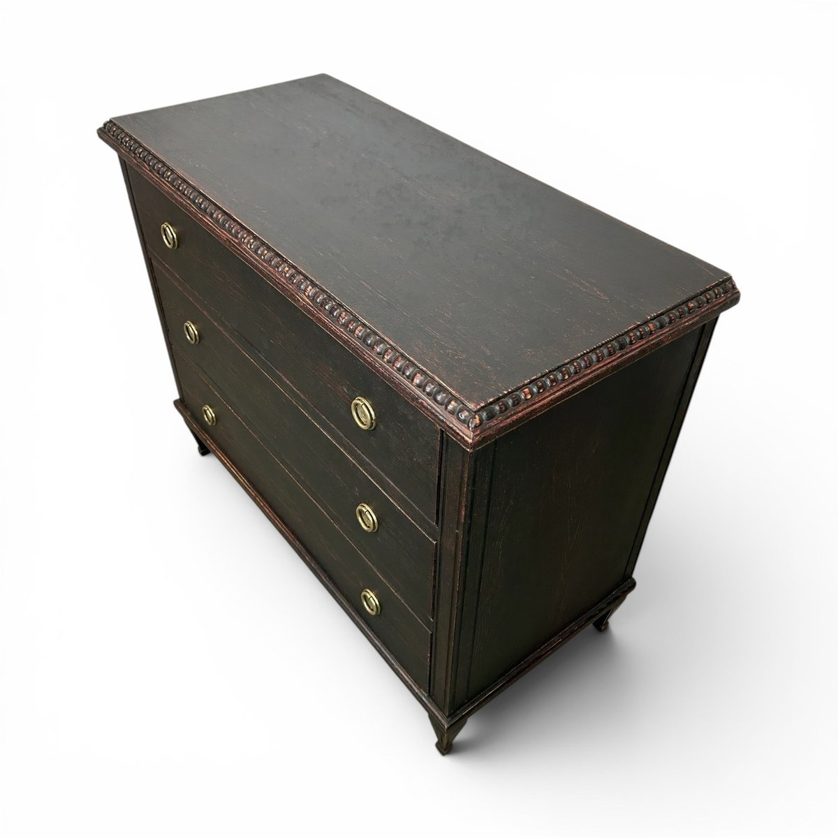 Gustavian-style chest of drawers - JAA