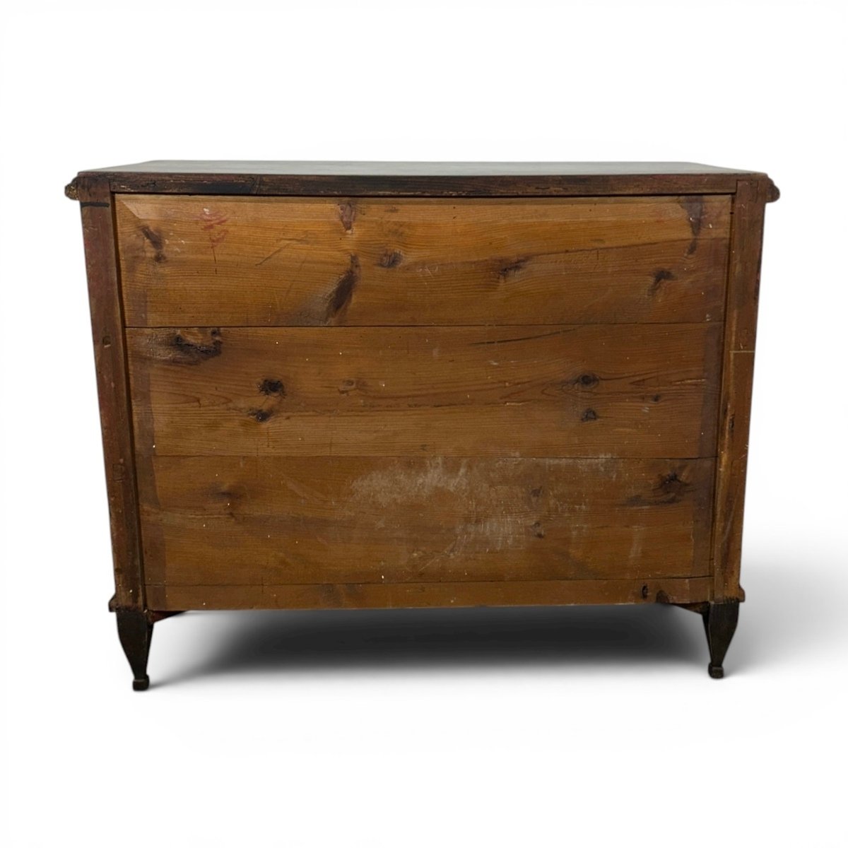 Gustavian-style chest of drawers - JAA