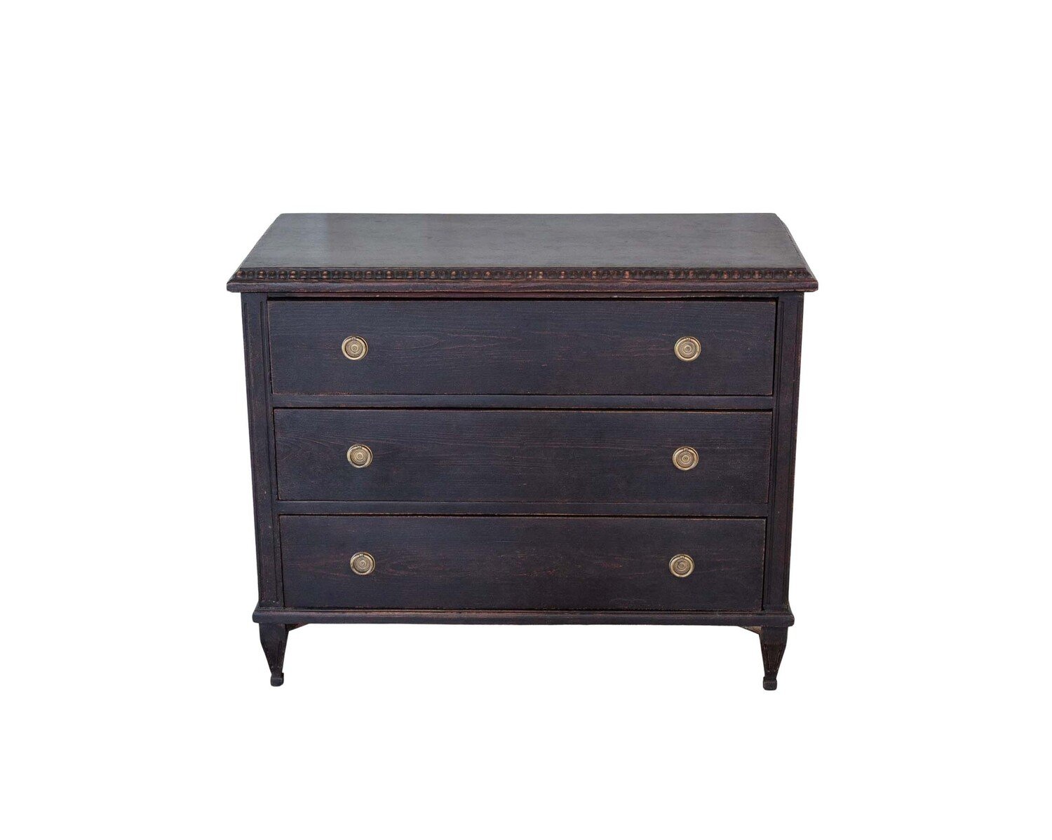 Gustavian-style chest of drawers
